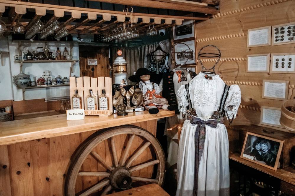 Chata Olimpijczyka Jasia i Helenki