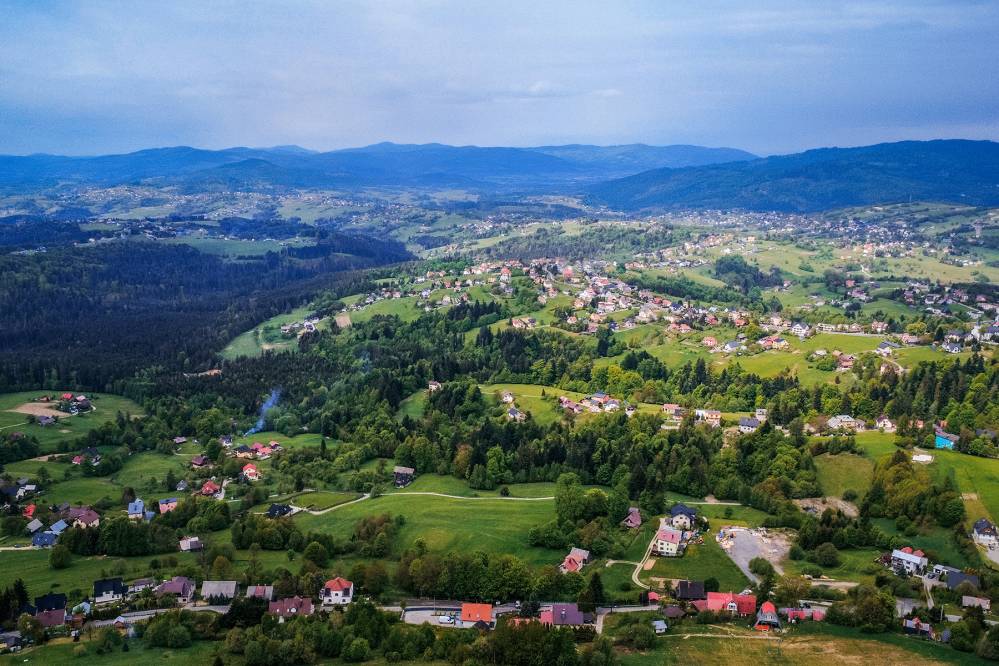 Trójwieś Beskidzka