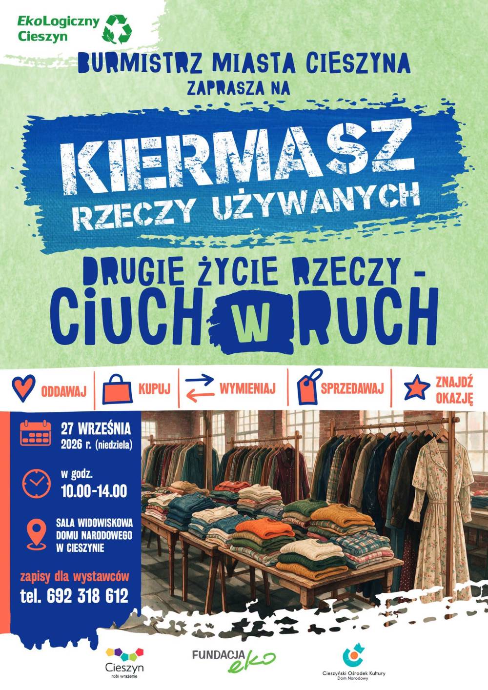 ciuch w ruch