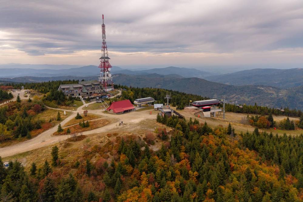 24. Skrzyczne