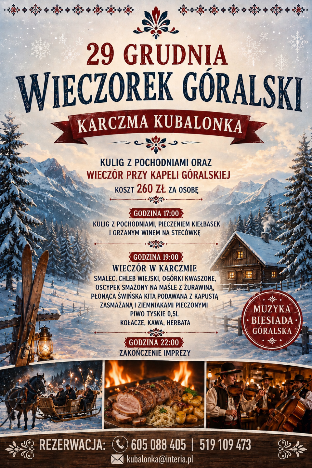 Wieczorek Góralski