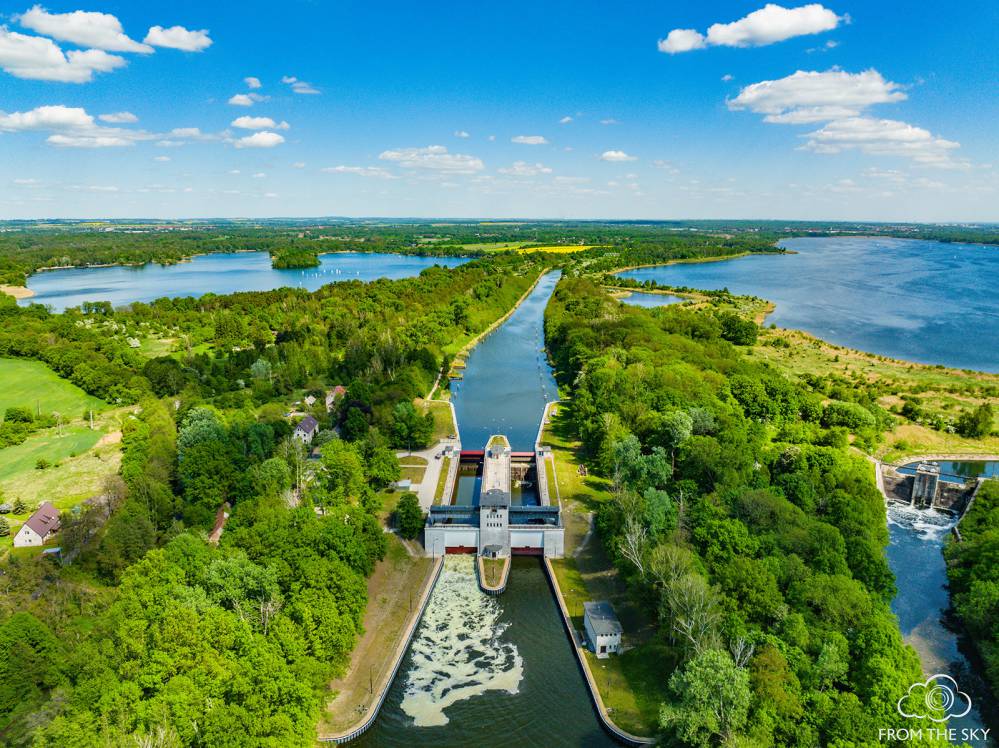 Szlak kajakowy Kanał Gliwicki