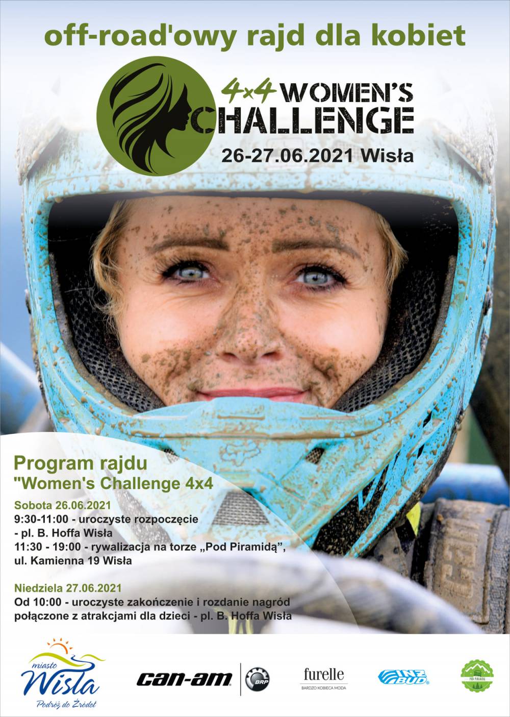Women’s Challenge 4×4