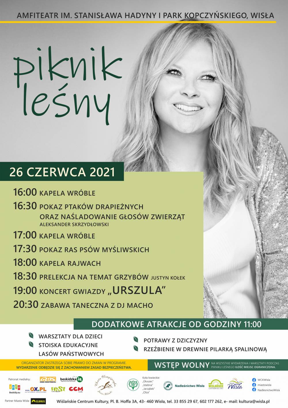 Piknik Leśny