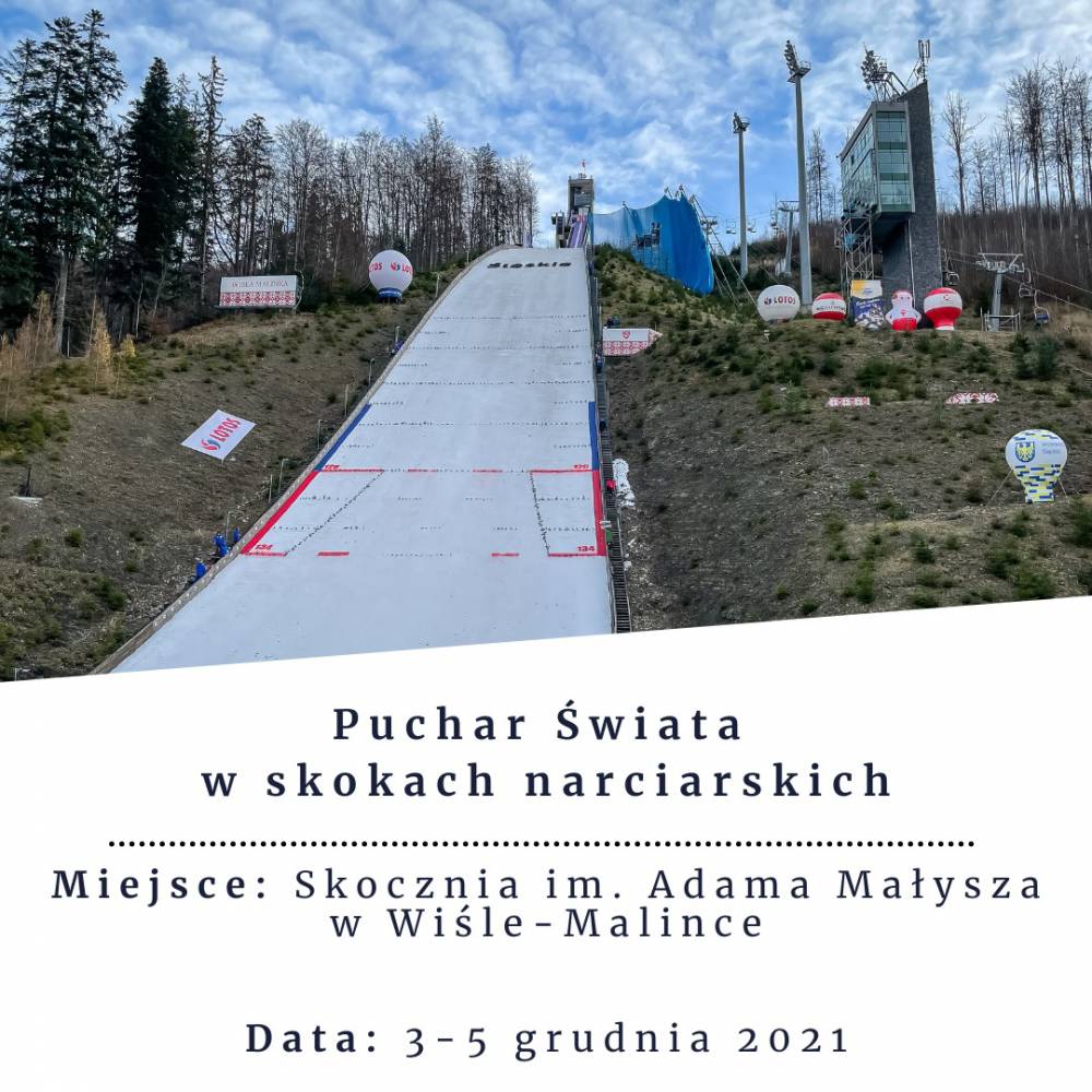 Puchar Świata w Skokach Narciarskich