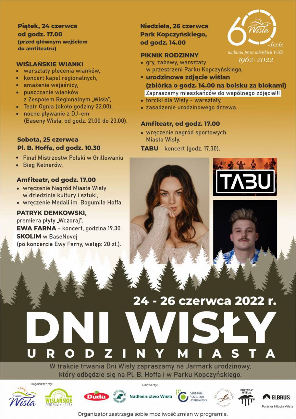 Dni Wisły 2022