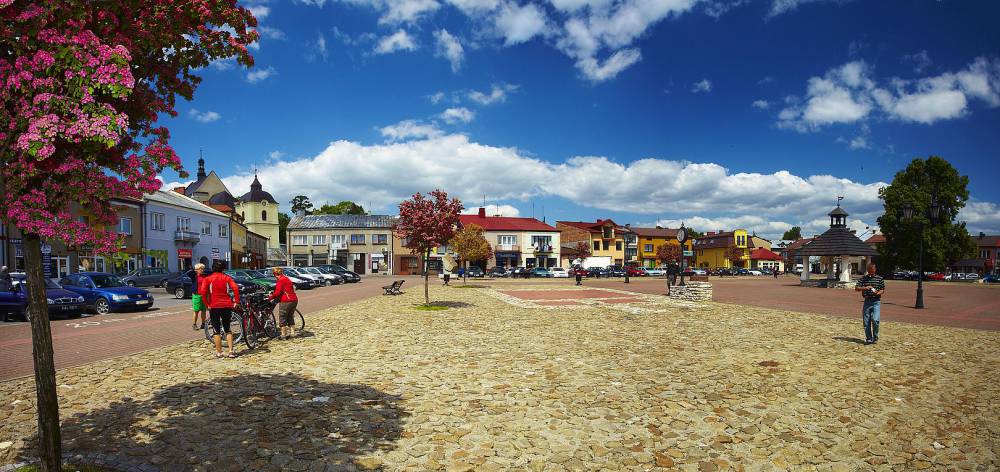 Urokliwe miasta i miasteczka województwa śląskiego