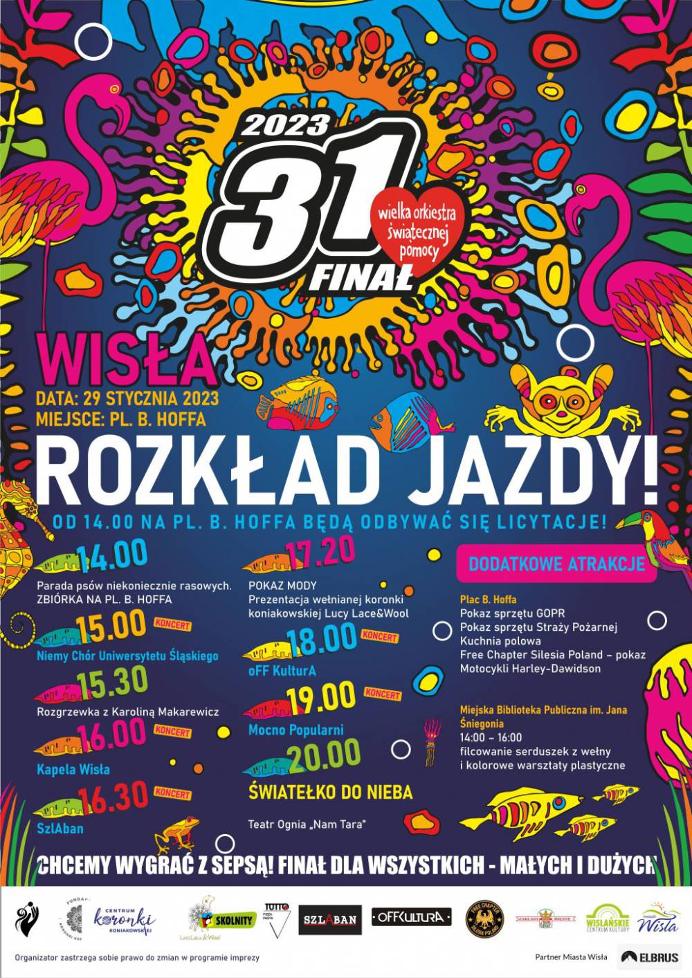 Rozkład jazdy