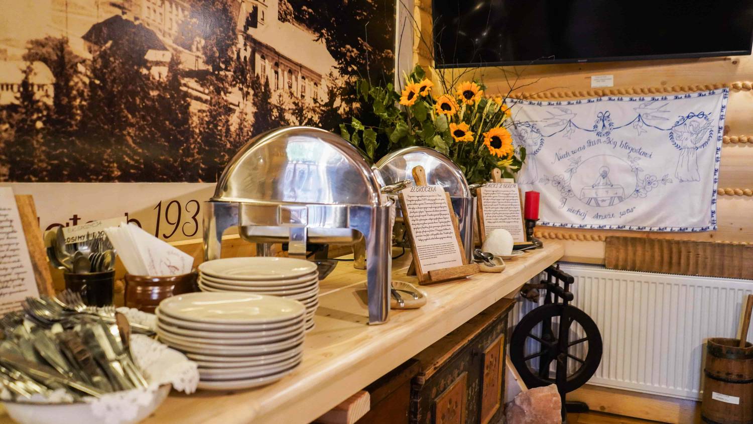 Muzeum Wiślańskiej Kuchni Regionalnej