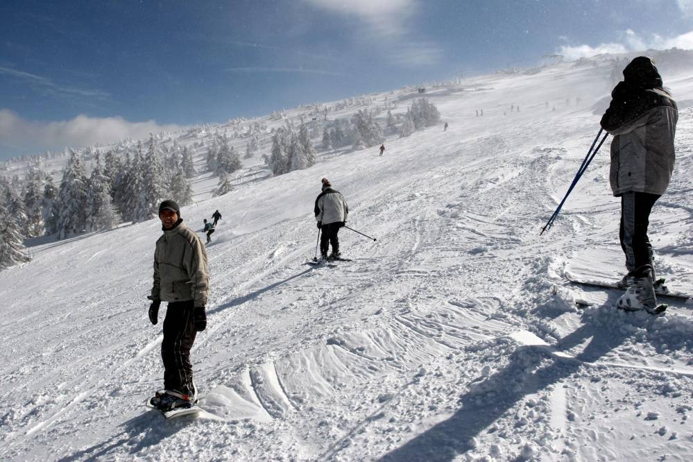 Ośrodki narciarskie w Śląskim